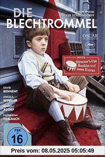 Die Blechtrommel - Collector's Edition - Digital Remastered [3 DVDs] von Volker Schlöndorff