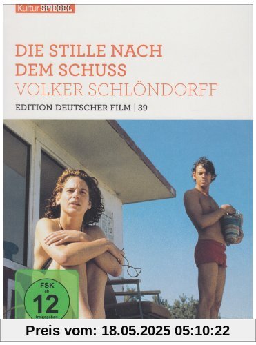 Die Stille nach dem Schuss / Edition Deutscher Film Die Stille nach dem Schuss / Edition Deutscher Film von Volker Schlöndorff