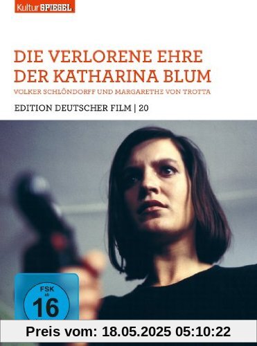 Die verlorene Ehre der Katharina Blum / Edition Deutscher Film Die verlorene Ehre der Katharina Blum / Edition Deutscher Film von Volker Schlöndorff