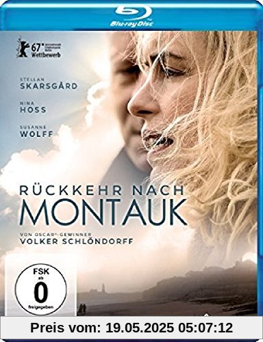 Rückkehr nach Montauk [Blu-ray] von Volker Schlöndorff