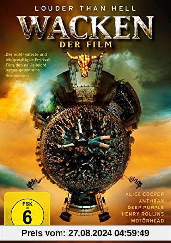 Wacken - Der Film von Volker Zeigermann