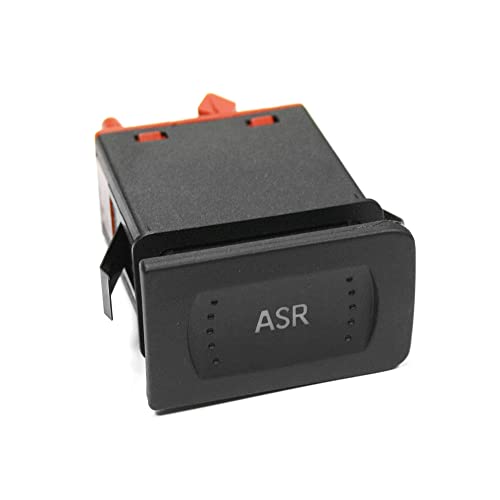Volkswagen 1J0927133A01C Schalter Antriebsschlupf-Regelung ASR, schwarz Volkswagen 1J0927133A01C Schalter Antriebsschlupf-Regelung ASR, schwarz von Volkswagen