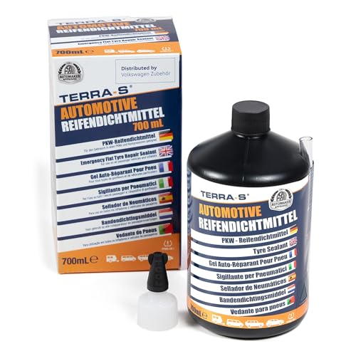 Volkswagen 5H0096791A Reifendichtmittel 700ml Volkswagen 5H0096791A Reifendichtmittel 700ml von Volkswagen
