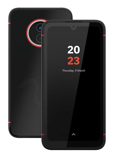 Volla Phone X23 OS, Outdoor Smartphone ohne Simlock, ohne Branding Volla Phone X23 OS, Outdoor Smartphone ohne Simlock, ohne Branding von Volla