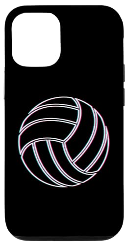 Hülle für iPhone 14 Volleyball-Strandspieler von Volleyball Gifts Women Men Beach Volleyball Shirt