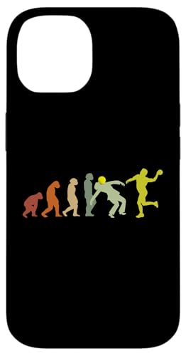 Evolution Völkerball Brennball Feuerball Spot Lehrer fun Hülle für iPhone 14 Evolution Völkerball Brennball Feuerball Spot Lehrer fun Hülle für iPhone 14 von Volleyball Sport Training Zubehör Geschenke Shirts