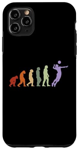 Evolution Volleyball Volleyballer Beachvolleyball Spiel fun Hülle für iPhone 11 Pro Max Evolution Volleyball Volleyballer Beachvolleyball Spiel fun Hülle für iPhone 11 Pro Max von Volleyball Sport Training Zubehör Geschenke Shirts