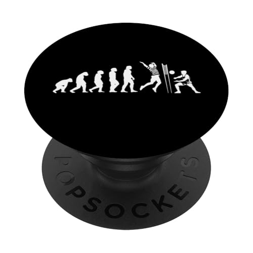 Evolution Volleyball Volleyballer Beachvolleyball Training PopSockets Klebender PopGrip Evolution Volleyball Volleyballer Beachvolleyball Training PopSockets Klebender PopGrip von Volleyball Sport Training Zubehör Geschenke Shirts