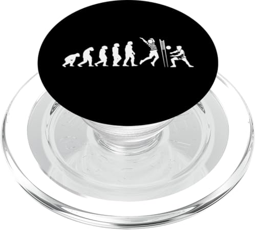 Evolution Volleyball Volleyballer Beachvolleyball Training PopSockets PopGrip für MagSafe Evolution Volleyball Volleyballer Beachvolleyball Training PopSockets PopGrip für MagSafe von Volleyball Sport Training Zubehör Geschenke Shirts