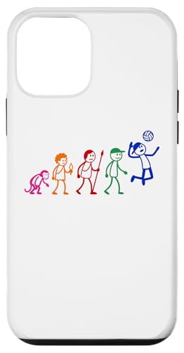 Evolution Volleyball Volleyballer Strichmänchen Volleyball Hülle für iPhone 12 mini Evolution Volleyball Volleyballer Strichmänchen Volleyball Hülle für iPhone 12 mini von Volleyball Sport Training Zubehör Geschenke Shirts