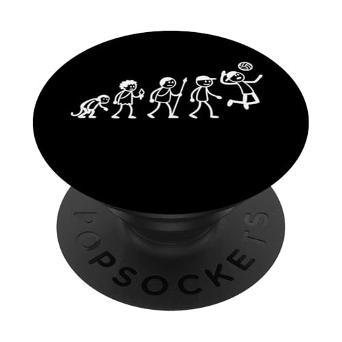 Evolution Volleyball Volleyballer Strichmänchen Volleyball PopSockets Klebender PopGrip Evolution Volleyball Volleyballer Strichmänchen Volleyball PopSockets Klebender PopGrip von Volleyball Sport Training Zubehör Geschenke Shirts