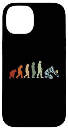 Evolution Volleyball Volleyballer Team Beachvolleyball Sport Hülle für iPhone 14 Evolution Volleyball Volleyballer Team Beachvolleyball Sport Hülle für iPhone 14 von Volleyball Sport Training Zubehör Geschenke Shirts