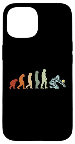 Evolution Volleyball Volleyballer Team Beachvolleyball Sport Hülle für iPhone 15 Evolution Volleyball Volleyballer Team Beachvolleyball Sport Hülle für iPhone 15 von Volleyball Sport Training Zubehör Geschenke Shirts