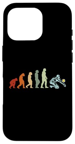 Evolution Volleyball Volleyballer Team Beachvolleyball Sport Hülle für iPhone 16 Pro Evolution Volleyball Volleyballer Team Beachvolleyball Sport Hülle für iPhone 16 Pro von Volleyball Sport Training Zubehör Geschenke Shirts