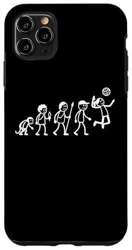 Frauen Volleyball Volleyballer Strichmänchen Volleyball Hülle für iPhone 11 Pro Max Frauen Volleyball Volleyballer Strichmänchen Volleyball Hülle für iPhone 11 Pro Max von Volleyball Sport Training Zubehör Geschenke Shirts