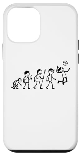 Frauen Volleyball Volleyballer Strichmänchen Volleyball Hülle für iPhone 12 mini Frauen Volleyball Volleyballer Strichmänchen Volleyball Hülle für iPhone 12 mini von Volleyball Sport Training Zubehör Geschenke Shirts