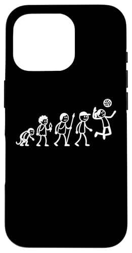 Frauen Volleyball Volleyballer Strichmänchen Volleyball Hülle für iPhone 16 Pro Frauen Volleyball Volleyballer Strichmänchen Volleyball Hülle für iPhone 16 Pro von Volleyball Sport Training Zubehör Geschenke Shirts
