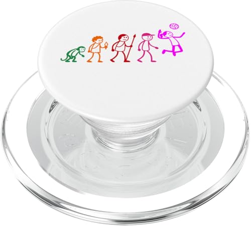 Frauen Volleyball Volleyballer Strichmänchen Volleyball PopSockets PopGrip für MagSafe Frauen Volleyball Volleyballer Strichmänchen Volleyball PopSockets PopGrip für MagSafe von Volleyball Sport Training Zubehör Geschenke Shirts