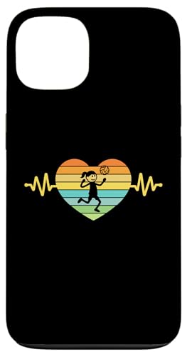 Frauen Volleyballerin Strichmänchen Volleyball Hülle für iPhone 13 Frauen Volleyballerin Strichmänchen Volleyball Hülle für iPhone 13 von Volleyball Sport Training Zubehör Geschenke Shirts