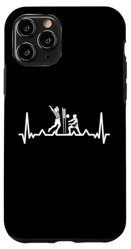 Herzschlag Volleyball Volleyballer Beachvolleyball Training Hülle für iPhone 11 Pro Herzschlag Volleyball Volleyballer Beachvolleyball Training Hülle für iPhone 11 Pro von Volleyball Sport Training Zubehör Geschenke Shirts