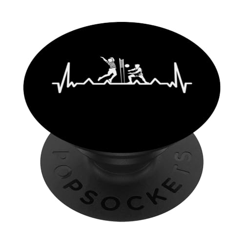 Herzschlag Volleyball Volleyballer Beachvolleyball Training PopSockets Klebender PopGrip Herzschlag Volleyball Volleyballer Beachvolleyball Training PopSockets Klebender PopGrip von Volleyball Sport Training Zubehör Geschenke Shirts