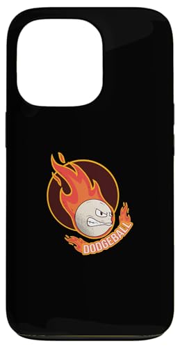 Völkerball Feuerball Sport Lehrer Brennball Dodgeball Hülle für iPhone 13 Pro Völkerball Feuerball Sport Lehrer Brennball Dodgeball Hülle für iPhone 13 Pro von Volleyball Sport Training Zubehör Geschenke Shirts