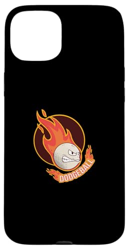 Völkerball Feuerball Sport Lehrer Brennball Dodgeball Hülle für iPhone 15 Plus Völkerball Feuerball Sport Lehrer Brennball Dodgeball Hülle für iPhone 15 Plus von Volleyball Sport Training Zubehör Geschenke Shirts