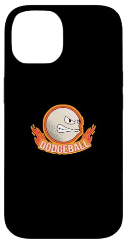 Völkerball Feuerball Sport Training Brennball Dodgeball Hülle für iPhone 14 Völkerball Feuerball Sport Training Brennball Dodgeball Hülle für iPhone 14 von Volleyball Sport Training Zubehör Geschenke Shirts