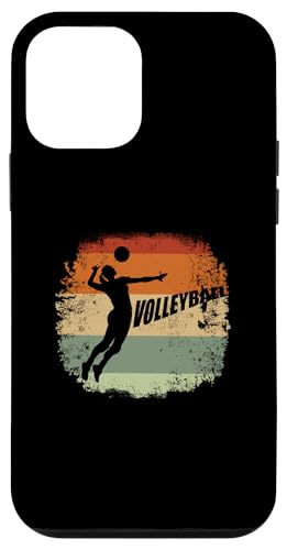 Volleyball Volleyballer Beachvolleyball Training Freizeit Hülle für iPhone 12 mini von Volleyball Sport Training Zubehör Geschenke Shirts