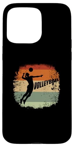 Volleyball Volleyballer Beachvolleyball Training Freizeit Hülle für iPhone 15 Pro Max Volleyball Volleyballer Beachvolleyball Training Freizeit Hülle für iPhone 15 Pro Max von Volleyball Sport Training Zubehör Geschenke Shirts