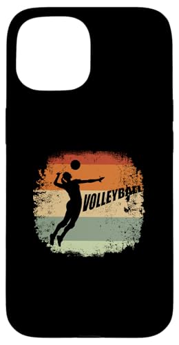 Volleyball Volleyballer Beachvolleyball Training Freizeit Hülle für iPhone 15 Volleyball Volleyballer Beachvolleyball Training Freizeit Hülle für iPhone 15 von Volleyball Sport Training Zubehör Geschenke Shirts