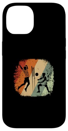 Volleyball Volleyballer Strand Beachvolleyball Training fun Hülle für iPhone 14 Volleyball Volleyballer Strand Beachvolleyball Training fun Hülle für iPhone 14 von Volleyball Sport Training Zubehör Geschenke Shirts