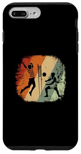 Volleyball Volleyballer Strand Beachvolleyball Training fun Hülle für iPhone 7 Plus/8 Plus Volleyball Volleyballer Strand Beachvolleyball Training fun Hülle für iPhone 7 Plus/8 Plus von Volleyball Sport Training Zubehör Geschenke Shirts