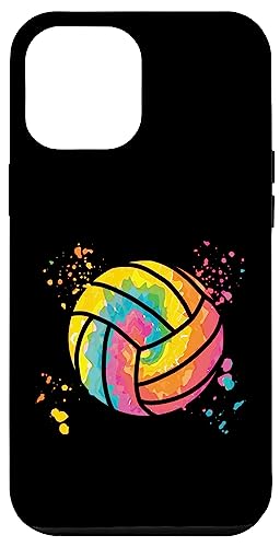 Hülle für iPhone 12 Pro Max Volleyballspieler Colorsplash Mädchen Kinder Beach Volleyball Hülle für iPhone 12 Pro Max Volleyballspieler Colorsplash Mädchen Kinder Beach Volleyball von Volleyball Team Equipment for Volleyball Coaches