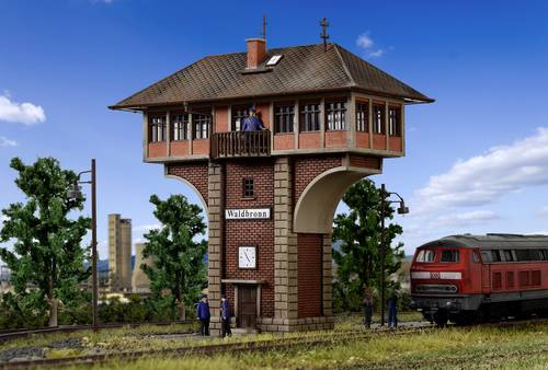 Vollmer 45738 H0 Pilzstellwerk Waldbronn von Vollmer