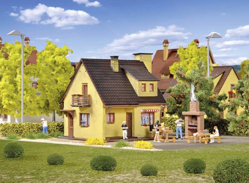 Vollmer 49217 H0 Wohnhaus von Vollmer