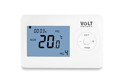 Thermostat Comfort HT-02 (verdrahtet) von Volt Polska
