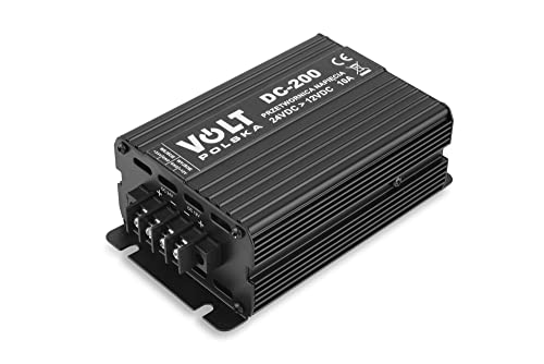 Volt Polen DC/DC 24/12V DC 200 Volt Polen DC/DC 24/12V DC 200 von Volt Polska