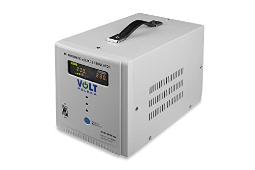 Volt Polen Spannungsstabilisator AVR 3000VA 8-11% Volt Polen Spannungsstabilisator AVR 3000VA 8-11% von Volt Polska