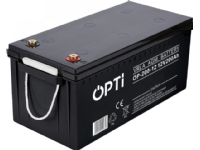Volt AGM OPTI 12V 200 Ah Volt AGM OPTI 12V 200 Ah von Volt