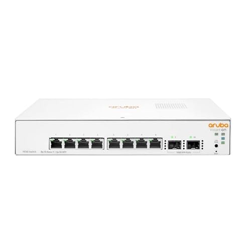 1U 8xGbE 2xSFP Switch mit vereinfachter Verwaltung, ideal für kleine und mittlere Netzwerke, verbessert die Konnektivität und optimiert die Leistung. 1U 8xGbE 2xSFP Switch mit vereinfachter Verwaltung, ideal für kleine und mittlere Netzwerke, verbessert die Konnektivität und optimiert die Leistung. von VoltShine