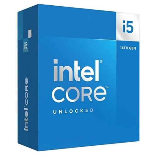 6-Kern-Prozessor mit 5,3 GHz, 24 MB Cache, LGA 1700; ideal für Gaming und Multitasking mit hoher Leistung. 6-Kern-Prozessor mit 5,3 GHz, 24 MB Cache, LGA 1700; ideal für Gaming und Multitasking mit hoher Leistung. von VoltShine