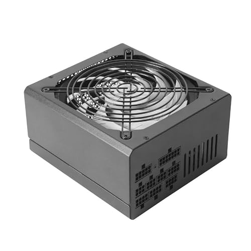 800 W 80 Plus silbernes Netzteil, effizient und zuverlässig, ideal für Hochleistungsgeräte und Gaming. 800 W 80 Plus silbernes Netzteil, effizient und zuverlässig, ideal für Hochleistungsgeräte und Gaming. von VoltShine