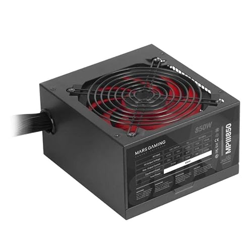 850 W Netzteil, 85% Effizienz, leises SMD-Design, ideal für Gaming-Systeme und Anwendungen mit hoher Leistung. 850 W Netzteil, 85% Effizienz, leises SMD-Design, ideal für Gaming-Systeme und Anwendungen mit hoher Leistung. von VoltShine