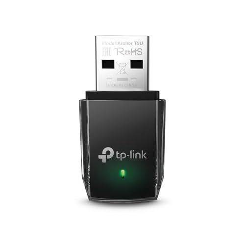 AC1300 USB 3.0 Wireless-Karte, Dualband-Unterstützung, hohe Geschwindigkeit, ideal für die Netzwerkverbindung an Computern und Geräten. AC1300 USB 3.0 Wireless-Karte, Dualband-Unterstützung, hohe Geschwindigkeit, ideal für die Netzwerkverbindung an Computern und Geräten. von VoltShine