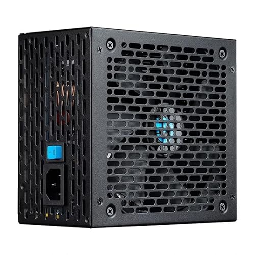 ATX 3.0 80 Plus Gold Netzteil mit PCIe 5.0 Anschluss, ideal für Hochleistungssysteme und Gaming. ATX 3.0 80 Plus Gold Netzteil mit PCIe 5.0 Anschluss, ideal für Hochleistungssysteme und Gaming. von VoltShine