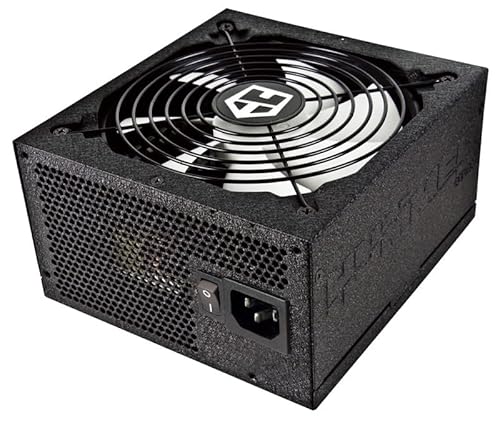 ATX 650 W, 80+ Bronze, modulares Netzteil, ideal für Gaming und Hochleistungssysteme. ATX 650 W, 80+ Bronze, modulares Netzteil, ideal für Gaming und Hochleistungssysteme. von VoltShine