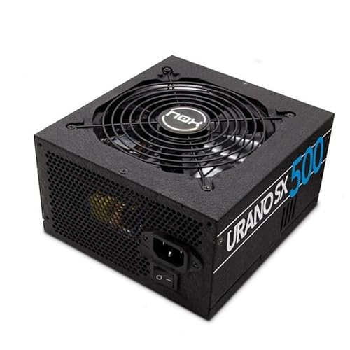 ATX-Netzteil, 500 W, hohe Effizienz, Überlastschutz, kompaktes Design, ideal für PC-Baugruppe und Unterhaltungssysteme. ATX-Netzteil, 500 W, hohe Effizienz, Überlastschutz, kompaktes Design, ideal für PC-Baugruppe und Unterhaltungssysteme. von VoltShine