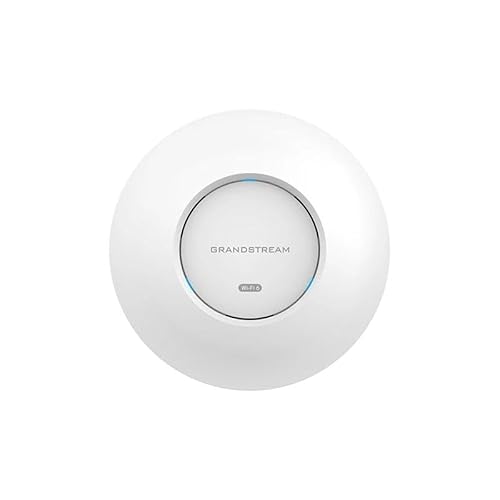 Acces Point Access Point WiFi 6, 2 Gigabit-Ethernet-Ports, Dual-MIMO 2x2, hohe Leistung und effiziente Konnektivität Acces Point Access Point WiFi 6, 2 Gigabit-Ethernet-Ports, Dual-MIMO 2x2, hohe Leistung und effiziente Konnektivität von VoltShine
