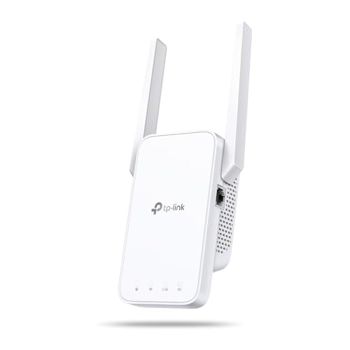 Access Point Extender 1200 Mbps, 2 Antennen, erweitert WLAN-Abdeckung und verbessert das Signal für Zuhause und Büros. Access Point Extender 1200 Mbps, 2 Antennen, erweitert WLAN-Abdeckung und verbessert das Signal für Zuhause und Büros. von VoltShine